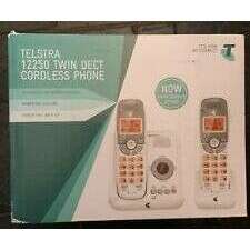 Duo Wireless Phone phone Duo Wireless Phone Duo Wireless Phone Telstra