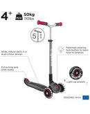 Mater Lights Scooters Mater Lights Mater Lights GLOBBER