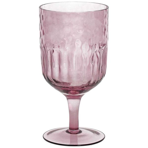 Pink Wineglass Glass cups Pink Wineglass Pink Wineglass Tognana