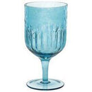 Turquoise Wineglass Glass cups Turquoise Wineglass Turquoise Wineglass Tognana