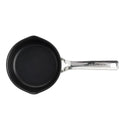 Stainless Steel, Ceramic Non-Stick Coating Saucepan 16cm SaucePan Stainless Steel, Ceramic Non-Stick Coating Saucepan 16cm Stainless Steel, Ceramic Non-Stick Coating Saucepan 16cm KitchenAid