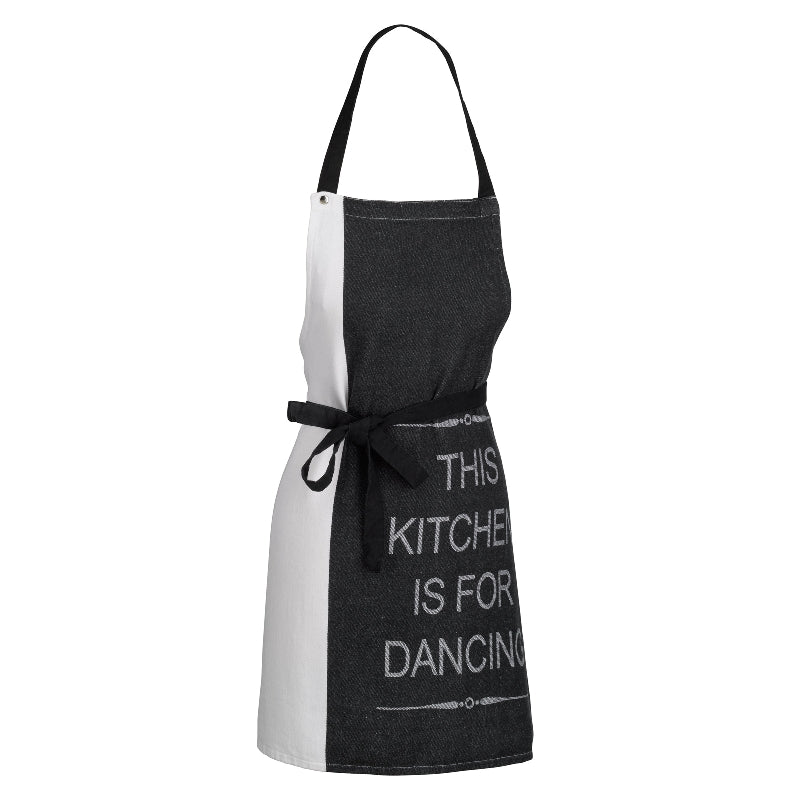 Apron Gianna  - This Kitchen Is For Dancing