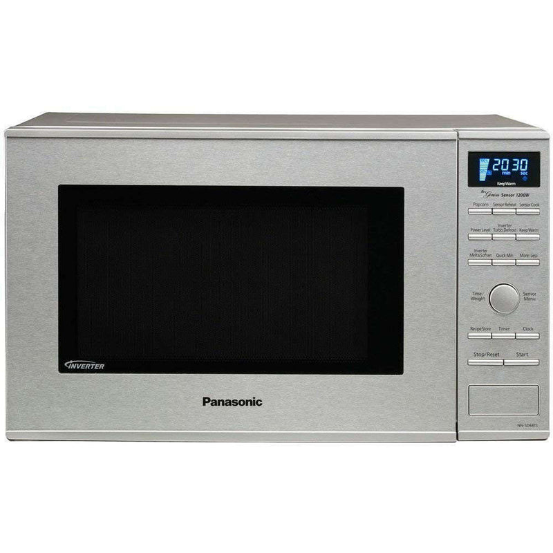 Microwave Oven 32L Silver Microwave Ovens Microwave Oven 32L Silver Microwave Oven 32L Silver Panasonic