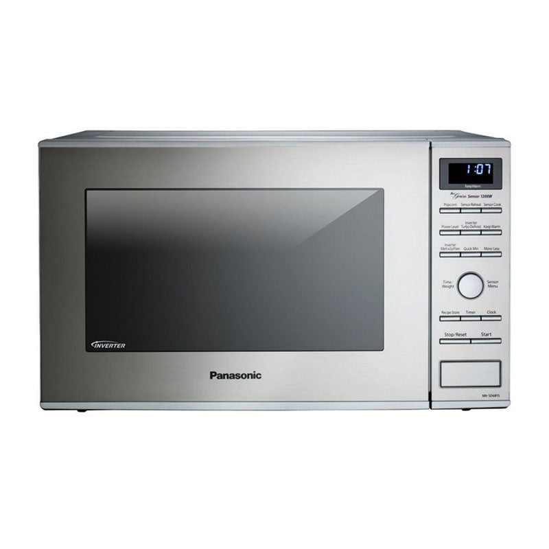 Microwave Oven 32L, Silver Color Microwave Ovens Microwave Oven 32L, Silver Color Microwave Oven 32L, Silver Color Panasonic