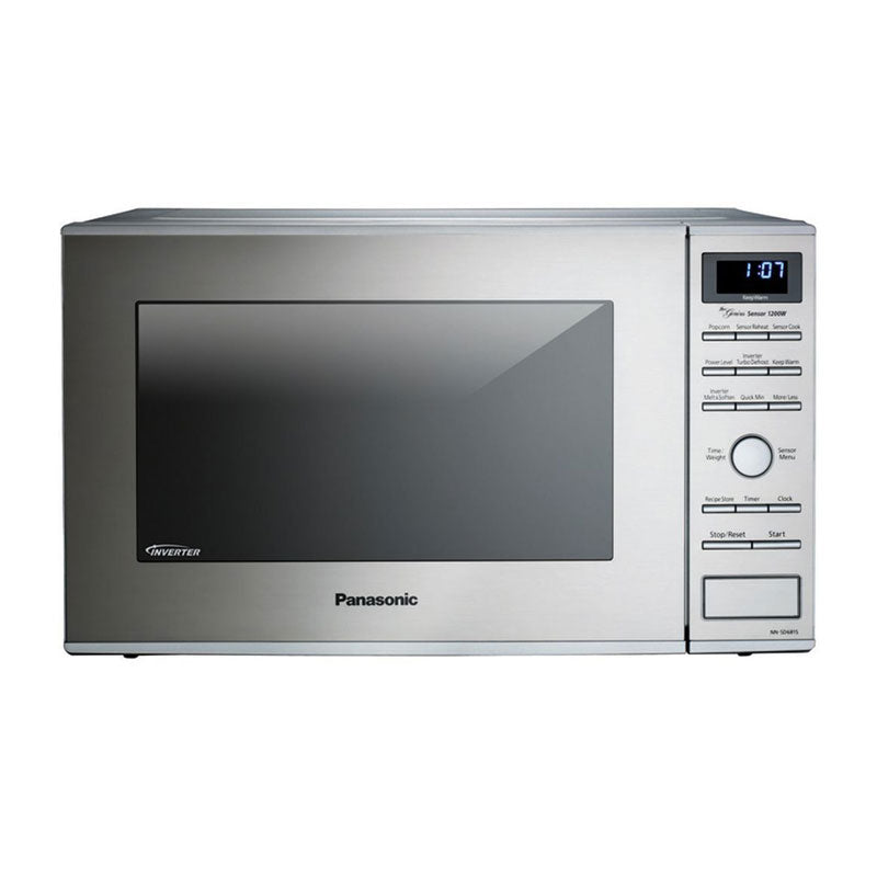 Microwave Oven 32L Silver Microwave Ovens Microwave Oven 32L Silver Microwave Oven 32L Silver Panasonic