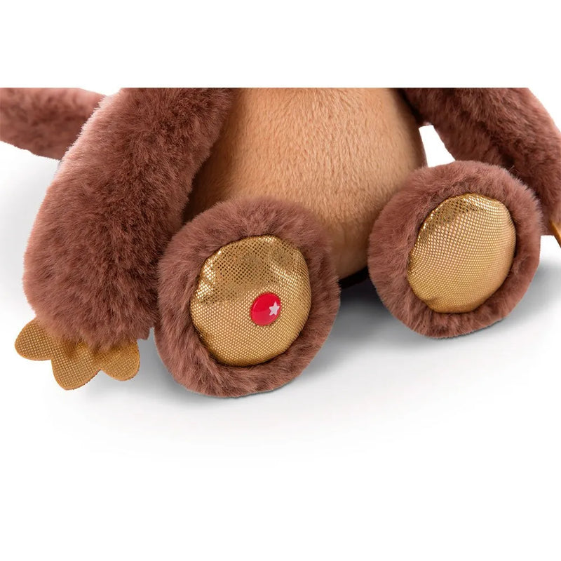 plush monkey Hobson 25 cm Peluche & Softies plush monkey Hobson 25 cm plush monkey Hobson 25 cm NICI