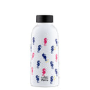 Insulated Stainless Steel Bottle, Sea Horse 470ml Lunch Box & Water Bottles Insulated Stainless Steel Bottle, Sea Horse 470ml Insulated Stainless Steel Bottle, Sea Horse 470ml MAMAWATA