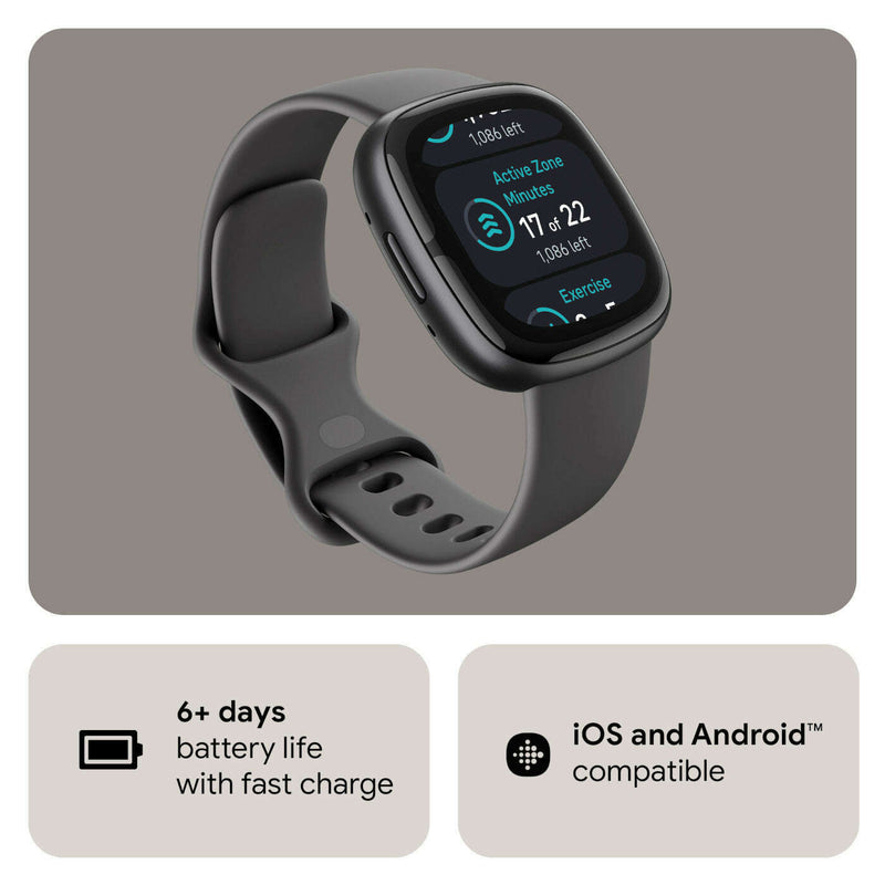 Sense 2 Smartwatch  Sense 2 Smartwatch Sense 2 Smartwatch fitbit