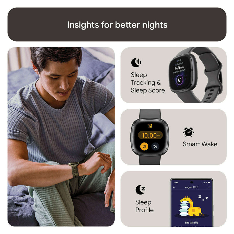 Sense 2 Smartwatch  Sense 2 Smartwatch Sense 2 Smartwatch fitbit