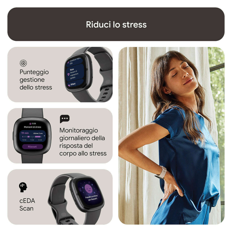 Sense 2 Smartwatch  Sense 2 Smartwatch Sense 2 Smartwatch fitbit