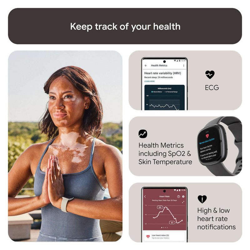 Sense 2 Smartwatch  Sense 2 Smartwatch Sense 2 Smartwatch fitbit