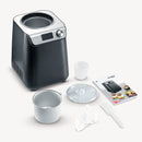Compact Ice Cream Maker & Yoghurt Maker Outlet Compact Ice Cream Maker & Yoghurt Maker Compact Ice Cream Maker & Yoghurt Maker SEVERIN