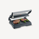 Compact Multi-Grill 800W - Black Outlet Compact Multi-Grill 800W - Black Compact Multi-Grill 800W - Black SEVERIN