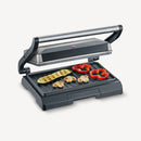 Compact Multi-Grill 800W - Black Outlet Compact Multi-Grill 800W - Black Compact Multi-Grill 800W - Black SEVERIN