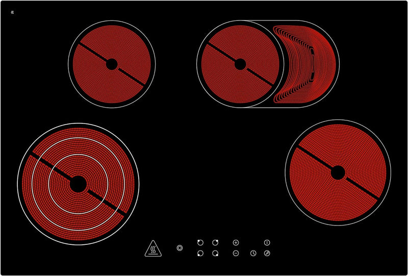 Glass Ceramic Hob Outlet Glass Ceramic Hob Glass Ceramic Hob Respekta