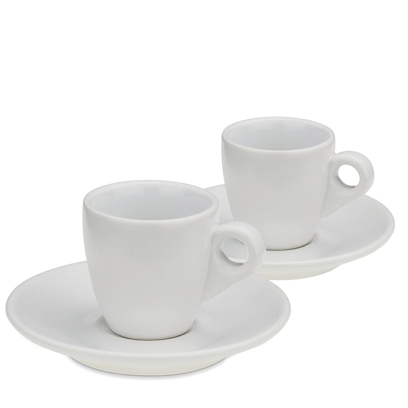 Espresso- Set of 2 Coffee & Tea Cups Espresso- Set of 2 Espresso- Set of 2 Kela
