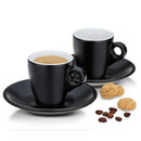 Espresso- Set of 2 Coffee & Tea Cups Espresso- Set of 2 Espresso- Set of 2 Kela