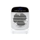 Fan Heater With Remote Control (1000 W / 2000 W) Heaters Fan Heater With Remote Control (1000 W / 2000 W) Fan Heater With Remote Control (1000 W / 2000 W) SilverCrest