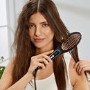 2 in 1 Straightening Hot Brush Outlet 2 in 1 Straightening Hot Brush 2 in 1 Straightening Hot Brush SilverCrest