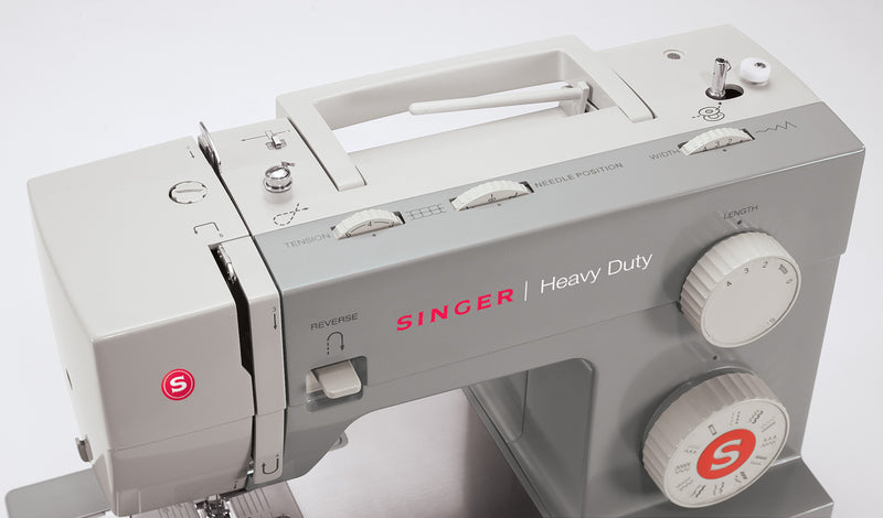 Heavy Duty™ Sewing Machine Sewing Machine Heavy Duty™ Sewing Machine Heavy Duty™ Sewing Machine SINGER