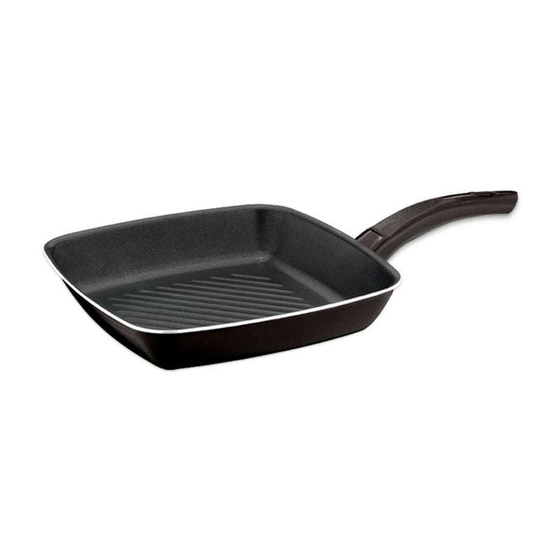 Grill Pan 28cm Coated With Ecosafe Technology Griddles & Grill Pans Grill Pan 28cm Coated With Ecosafe Technology Grill Pan 28cm Coated With Ecosafe Technology Zilan