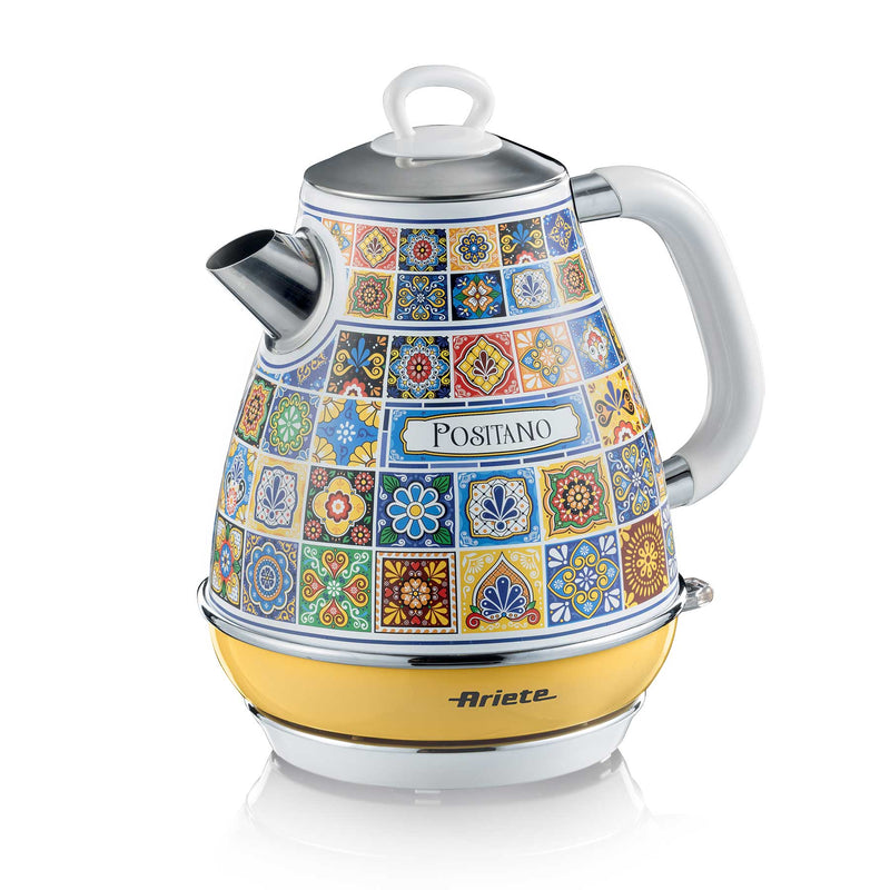 Italian Style - 1.7L Kettle Electric Kettles Italian Style - 1.7L Kettle Italian Style - 1.7L Kettle Ariete