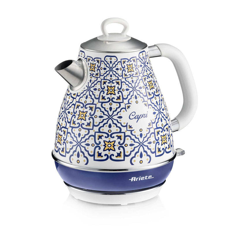 Italian Style - 1.7L Kettle Electric Kettles Italian Style - 1.7L Kettle Italian Style - 1.7L Kettle Ariete