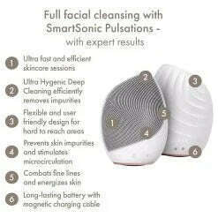 Facial Cleansing Sonic Facial Brush | 5 in 1 Skin Cleansing Brushes & Systems Facial Cleansing Sonic Facial Brush | 5 in 1 Facial Cleansing Sonic Facial Brush | 5 in 1 Geske