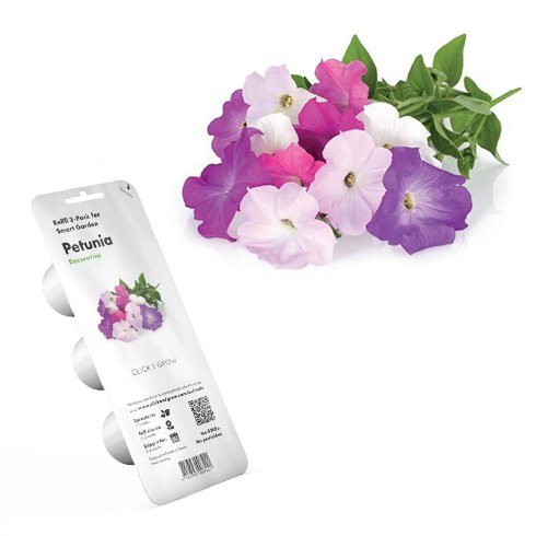 Click and Grow Refill - Edible Flowers Smart Garden Click and Grow Refill - Edible Flowers Click and Grow Refill - Edible Flowers Click & Grow