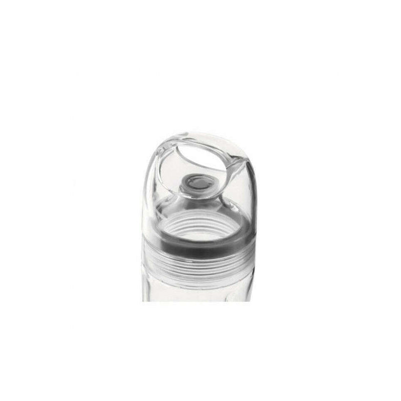 Bottle To Go - Without Blade (Bottle only) Plastic Flask Bottle To Go - Without Blade (Bottle only) Bottle To Go - Without Blade (Bottle only) Smeg