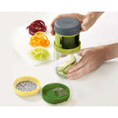 Spiro Hand-held Spiralizer spirallizer Spiro Hand-held Spiralizer Spiro Hand-held Spiralizer Joseph Joseph