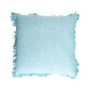 The German Outlet, Tognana, Square & Rectangular Cushion Volterra Turquoise, Square & Rectangular Cushion Volterra Turquoise
