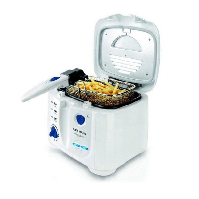 Prisma Deep Fryer  1400w Deep Fryer Prisma Deep Fryer  1400w Prisma Deep Fryer  1400w Taurus