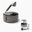 Garment Steam Hub – 600ml, 2180W Ironing Machine Garment Steam Hub – 600ml, 2180W Garment Steam Hub – 600ml, 2180W Dorsch