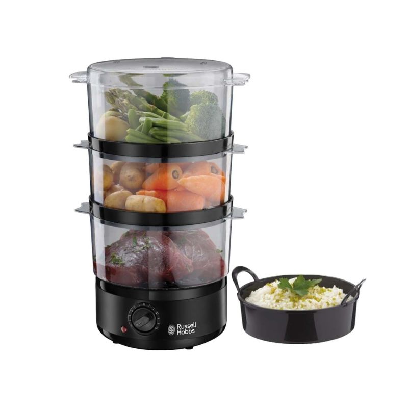 Compact Food Steamer 7.0 L