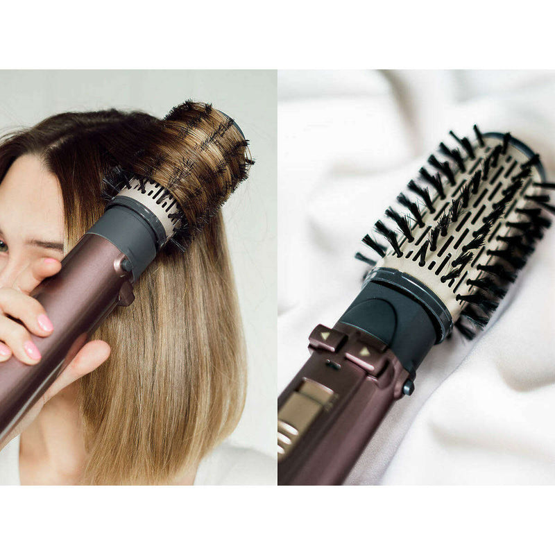 4 in 1 Rotating Air Styler Brush hair brush 4 in 1 Rotating Air Styler Brush 4 in 1 Rotating Air Styler Brush BabyLiss