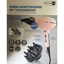 Premium Hair Dryer With Touch Sensor Outlet Premium Hair Dryer With Touch Sensor Premium Hair Dryer With Touch Sensor Switch On