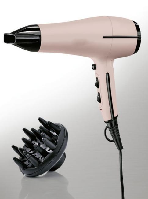 Premium Hair Dryer With Touch Sensor Outlet Premium Hair Dryer With Touch Sensor Premium Hair Dryer With Touch Sensor Switch On