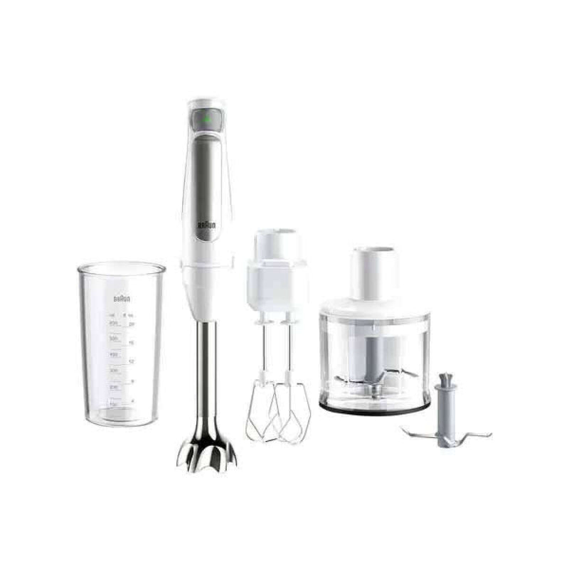 MultiQuick 7 Hand blender MQ 7035BI Food Mixers & Blenders MultiQuick 7 Hand blender MQ 7035BI MultiQuick 7 Hand blender MQ 7035BI Braun