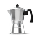 Aluminum Coffee Maker, Italica 12 coffee maker Aluminum Coffee Maker, Italica 12 Aluminum Coffee Maker, Italica 12 Taurus