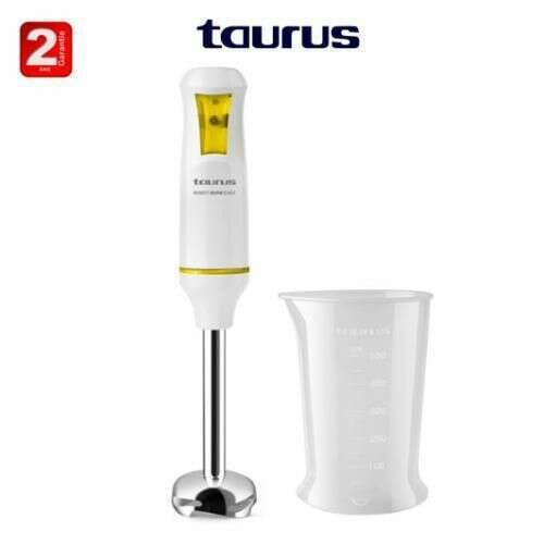 Hand Blender Robot 600 Easy Inox Hand Blender Hand Blender Robot 600 Easy Inox Hand Blender Robot 600 Easy Inox Taurus