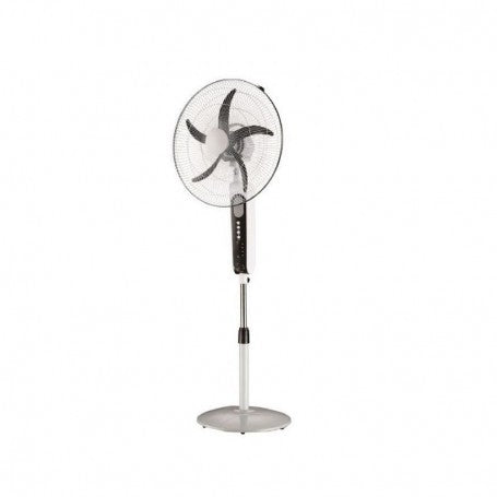 Rechargeable Stand Fan 16" With Remote Control Fan Rechargeable Stand Fan 16" With Remote Control Rechargeable Stand Fan 16" With Remote Control TCL