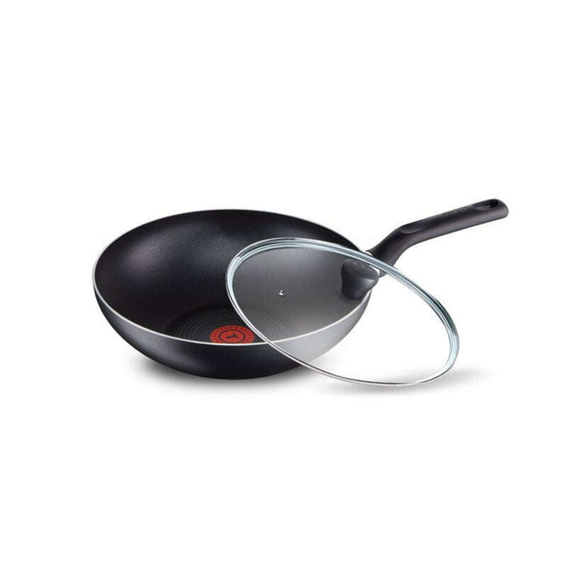 G6 Super Cook Wokpan 28cm + Lid Wok Pan G6 Super Cook Wokpan 28cm + Lid G6 Super Cook Wokpan 28cm + Lid Tefal