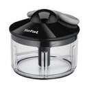 Manual Food Chopper and Mixer 500 ml Black chopper Manual Food Chopper and Mixer 500 ml Black Manual Food Chopper and Mixer 500 ml Black Tefal