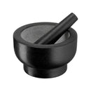 Granite Mortar and Pestle, 14.5 cm mortar and Pestle Granite Mortar and Pestle, 14.5 cm Granite Mortar and Pestle, 14.5 cm Tefal