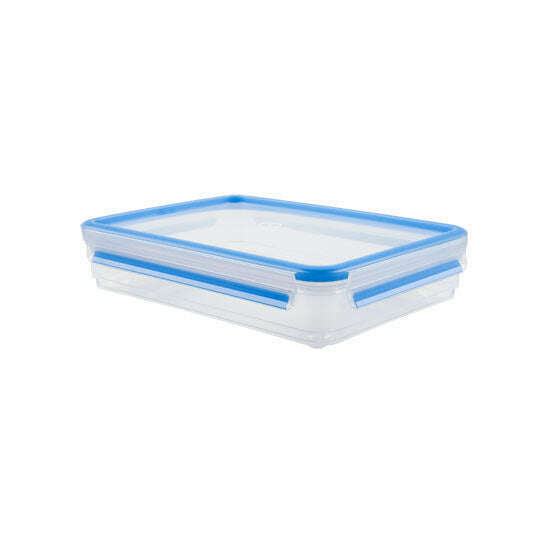 Masterseal Storage Container Fresh Meat 1,65L Blue Cold Cut Food Storage Containers Masterseal Storage Container Fresh Meat 1,65L Blue Cold Cut Masterseal Storage Container Fresh Meat 1,65L Blue Cold Cut Tefal