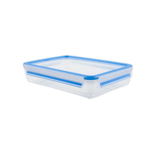 Masterseal Storage Container Fresh Meat 1,65L Blue Cold Cut Food Storage Containers Masterseal Storage Container Fresh Meat 1,65L Blue Cold Cut Masterseal Storage Container Fresh Meat 1,65L Blue Cold Cut Tefal