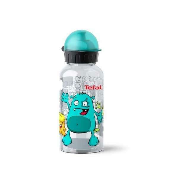 Drink2go Tritan - 0.4L Plastic Flask Drink2go Tritan - 0.4L Drink2go Tritan - 0.4L Tefal