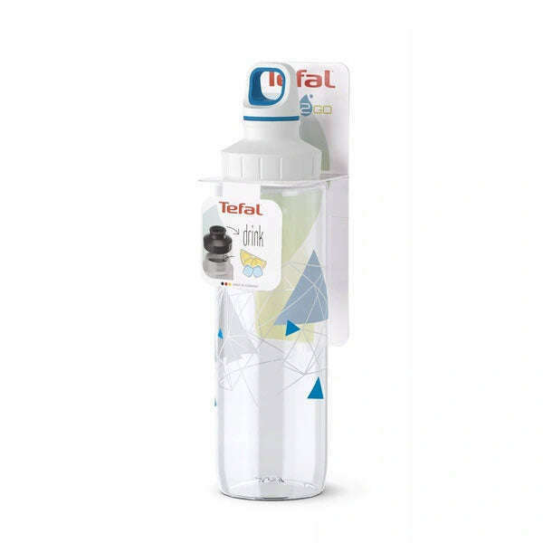 Drink2go Tritan - 0,7L Plastic Flask Drink2go Tritan - 0,7L Drink2go Tritan - 0,7L Tefal