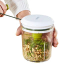 Shaker & Manual Chopper 5-Second Green chopper Shaker & Manual Chopper 5-Second Green Shaker & Manual Chopper 5-Second Green Tefal